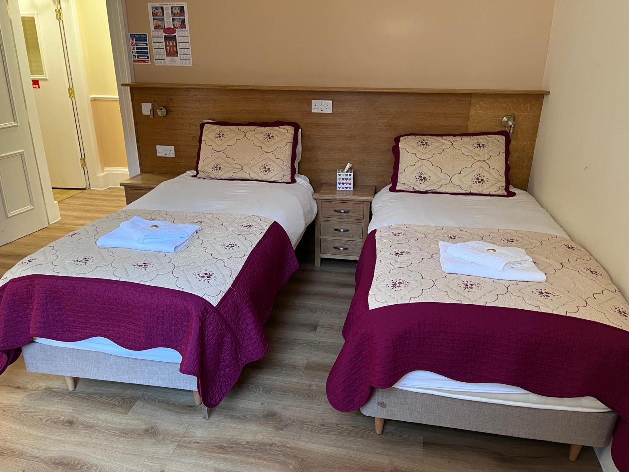 Cumberland Hotel — Fotos 1